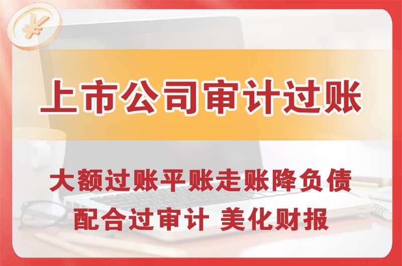 黄南上市公司审计过账